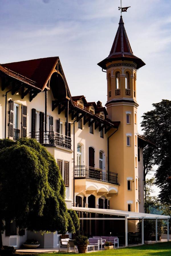 Villa Val Lemme - Albergo Ristorante Francavilla Bisio Exterior photo