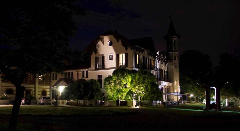 Villa Val Lemme - Albergo Ristorante Francavilla Bisio Exterior photo