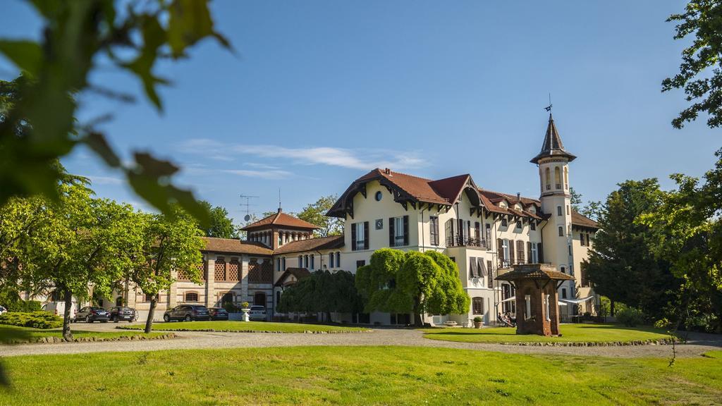 Villa Val Lemme - Albergo Ristorante Francavilla Bisio Exterior photo